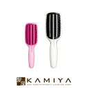【LINE登録で300円クーポン】タングルティーザー ブロースタイリング ハーフパドル(ブラッシング用)|ヘアブラシ ヘアーブラシ 艶 ツヤ サラサラ スタイリ...