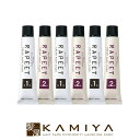 【全商品対象クーポン配布中】イリヤ ラピート クリームヘアカラー (1剤 60g+2剤 60g)3組入|カラー剤 40N 明るめの茶褐色 50 自然な栗色 55 自然な濃い栗色 60 自然な茶褐色 65 自然な黒褐色 70 自然な黒色 ヘアケア サロン専売 美容室専売 美容院