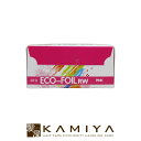 【全商品対象クーポン配布中】アイビル エコホイル ピンク 100m×12cm|ヘアケア サロン専売 美容室専売 美容院 美容師 おすすめ 人気 ランキング クチコミ 女性 男性 レディース メンズ ユニセックス カラー剤 ヘアカラーグッズ ヘアカラー グッズ カラー