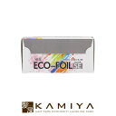 【全商品対象クーポン配布中】アイビル エコホイル シルバー 100m×12cm|ヘアケア サロン専売 美容室専売 美容院 美容師 おすすめ 人気 ランキング クチコミ 女性 男性 レディース メンズ ユニセックス カラー剤 ヘアカラーグッズ ヘアカラー グッズ カラー