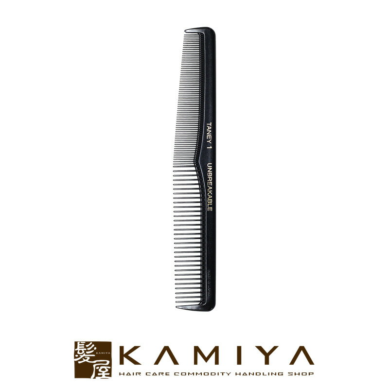 【LINE登録で300円クーポン】エバーメイト タニーコーム No.1 テーツ|#01 #1 no1 1 タニー カッティングコーム カッティング カットコーム...