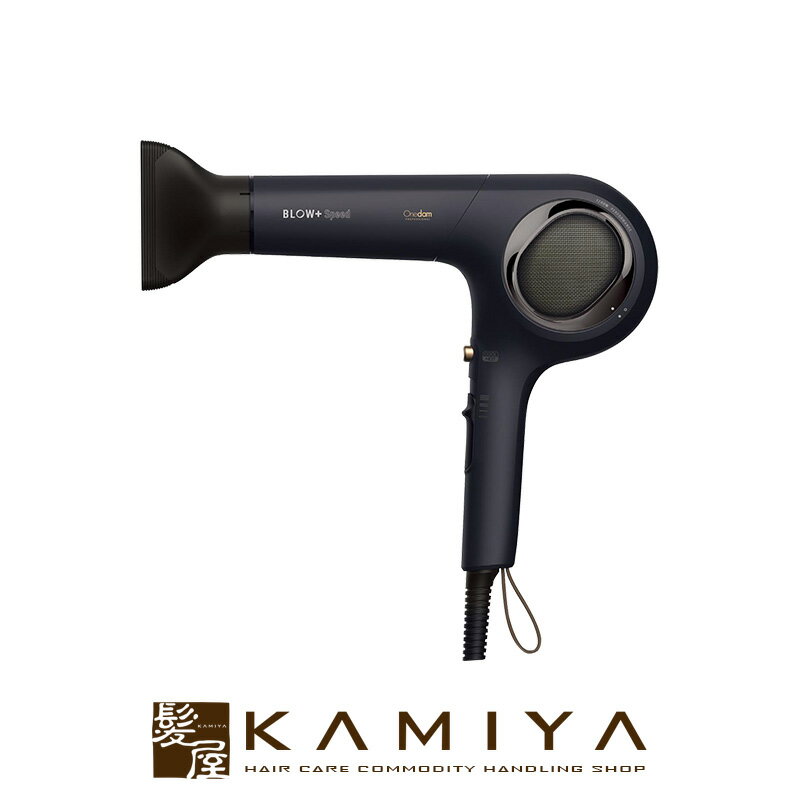 【LINE登録で300円クーポン】ワンダム プラズマイオンヘアドライヤー BLOW+Speed ABD-701|ドライヤー 大風量 ヘアドライヤー 大風量 ヘア...