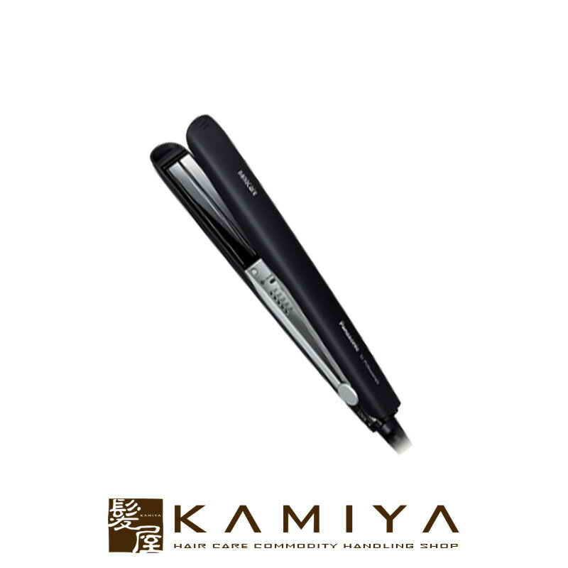 【LINE登録で300円クーポン】パナソニック ストレートアイロン ナノケアプロモデル EH-HS0EK|panasonic ストレートヘアアイロン ストレート...