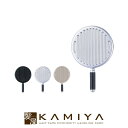 【美容家電10%クーポン配布中】ヤマムラ リビエール 塗装ハンドミラー Y-1807|手鏡 鏡 ブランド プロ用 オシャレ 大きいサイズ 大サイズ 大型 ジャン...