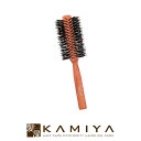 【LINE登録で300円クーポン】サンビ? HC-482 ロールブラシ|ヘアブラシ クシ 櫛 ヘアセット スタイリング ブラッシング カール ストレート 猪毛 ...