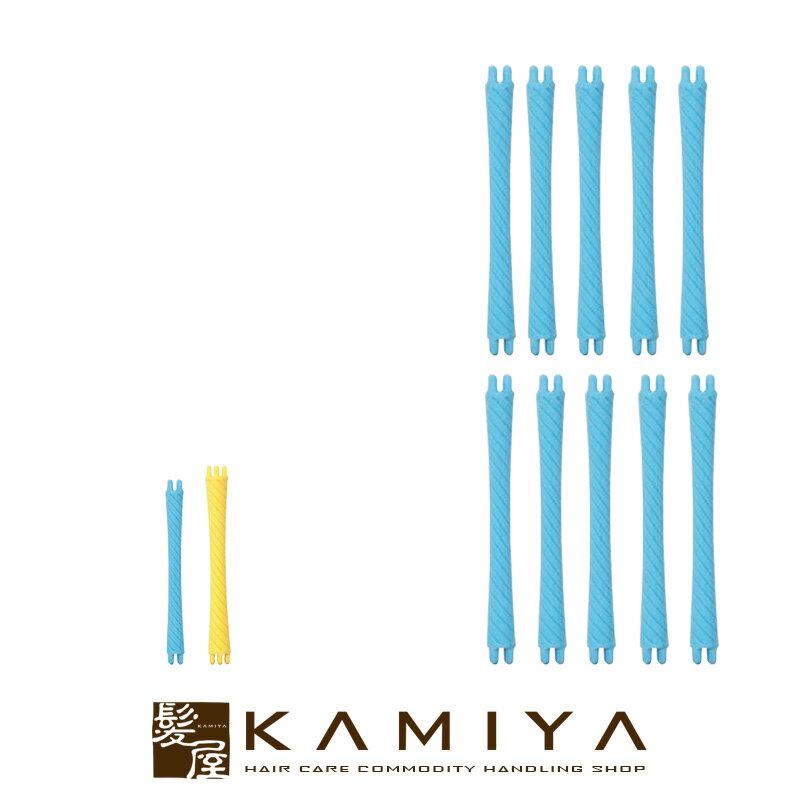 【LINE登録で300円クーポン】ニューエバーロッド F型 スタンダードサイズ F-5〜6 10本入|エバーメイト ever mate F-5 F-6 パーマ ...