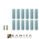 【全商品対象クーポン配布中】トリコインダストリーズ アイビル マジパーロッド ショート 15〜20mm 12本入|torico industries aivil 15mm 20mm パーマ ロッド パーマネント パーマヘア カールヘア 弾力 カール ふんわり やわらか うるおい 業務用 プロ用