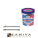 【LINE登録で300円クーポン】五力工業 555 ヘアピン ボブピン 八角ケース入 アメリカ玉付ピン 180g|ヘアピン セット ヘアピン おしゃれ ヘアーピ...