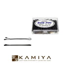 【LINE登録で300円クーポン】五力工業 555 ヘアピン ボブピン 学校用 寸四甲丸玉付ピン 平角ケース入り 100g|ヘアピン セット ヘアピン おしゃれ...