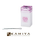 【全商品対象クーポン配布中】ニシダ ピン M.G.ピンケース入 アメリカピン 120g|ヘアピン セット ヘアピン おしゃれ ヘアーピン hair pins ヘアアレンジ グッズ ヘアアレンジ 簡単 ヘアアレンジ ロング ヘアアレンジ ボブ ヘアアレンジ ショート