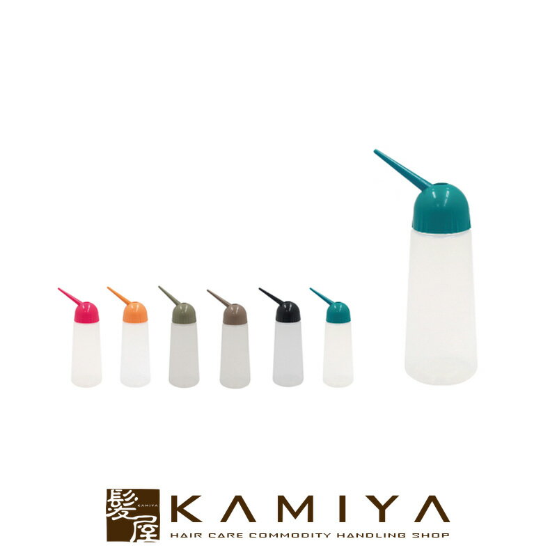 【LINE登録で300円クーポン】ニューエバーF型スポイト F260 260ml|パーマ パーマ用雑貨 パーマ用小物 パーマ液 ヘアカラー ヘアカラー用雑貨 ヘ...