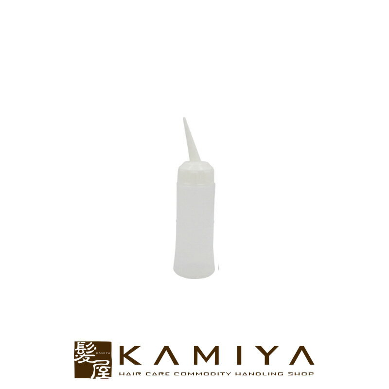 【LINE登録で300円クーポン】EMアプリケーター ホワイト 200ml|エバーメイト パーマ パーマ用雑貨 パーマ用小物 パーマ液 ヘアカラー ヘアカラー用...