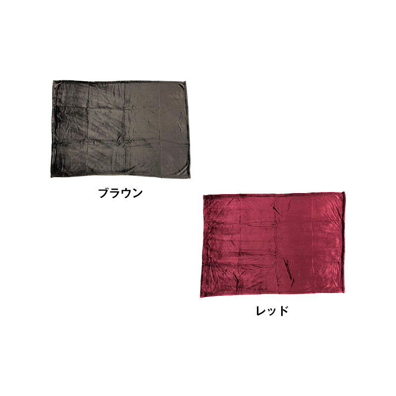 【ガチャで最大20%OFF】マイクロファイバー無地ひざ掛け|ブラウン レッド ひざ掛け ブランケット エステ 施術 ヘアケア サロン専売 美容室専売 美容院 美容師 おすすめ 人気 話題 ランキング クチコミ 女性 男性 レディース メンズ ユニセックス kamiya-10031791 髪屋 サンプル画像2