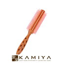 【LINE登録で300円クーポン】YSパーク カールシャイン スタイラー YS40G4 42mm|y.s ys park ブラシ 髪 コーム ヘアケア サロン専...