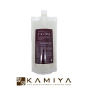 【全商品対象クーポン配布中】ファウラ シャンプー 500ml 詰替用|シャンプー faura ダメージケア シャンプー リペア 修復 補修 保護 剛毛 湿気 クセ毛 うねり ボリューム ダウン 抑える まとまる 詰め替え レフィル パウチ