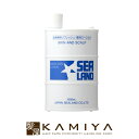 【LINE登録で300円クーポン】シーランド ドラム 1000ml|ローション 薬用ローション スキンケア 大容量 ボディケア 頭皮ケア アフターシェーブ ムダ...