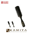 【LINE登録で300円クーポン】キヌガワカンパニー パンドラ 猪毛ブラシ|ヘアセット ヘア ヘアアレンジ ブロー スタイリング ヘア スタイリング剤 すたいり...