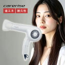 ケアライズ BLDCドライヤー TF-2408 ホワイト|ハイパワー 省エネ 節電 軽量 ヘアドライヤー ヘア ブロー スタイリング ドライ マイナスイオン 遠赤外線 ヘアケア サロン専売 美容室専売 美容院専売 美容師 おすすめ 人気 話題