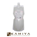 【全商品対象クーポン配布中】コスメイカー キューティクル クリーミークッション シャンプー 1000ml 詰替用|cosmeker ヘアカラー カラーケア シャンプー 詰め替え レフィル パウチ ヘアケア サロン専売 美容室専売 美容院専売 美容師 おすすめ 人気 話題