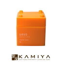 【全商品対象クーポン配布中】デミ ウェーボ デザインキューブ ラウンドワックス 80g DEMI UEVO|デミ 美容室 おすすめ品 デミ おすすめ品 美容院専売
