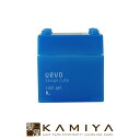 【LINE登録で300円クーポン】デミ ウェーボ デザインキューブ クールジェル 80g DEMI UEVO|デミ 美容室 おすすめ品 デミ おすすめ品 美容院専売