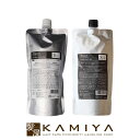 【全商品対象クーポン配布中】デミ ビオーブ フォーメン スキャルプクレンジング 450ml(詰替用) 1個 + ビオーブ フォーメン スキャルプパックジェル 450g(詰替用) 1個 計2個 詰替用セット|デミ 美容室 おすすめ品 デミ おすすめ品