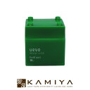 【LINE登録で300円クーポン】デミ ウェーボ デザインキューブ ホールドワックス DEMI UEVO 80g|デミ 美容室 おすすめ品 デミ おすすめ品 美容院専売