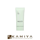 【全商品対象クーポン配布中】ユーグレナ NEcCO ネッコ フェイスウォッシュ 60g|necco 洗顔フォーム 洗顔料 泡 スキンケア フェイスケア コスメ ...