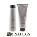 ミアンビューティー エイジケア クレイシャンプー 290ml＋クレイヘアパック 210g 計2個 お試しセット|ヘアケア サロン専売 美容室専売 美容院 美容師 おすすめ 人気 ランキング クチコミ 女性 男性