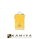 【全商品対象クーポン配布中】ミアンビューティー ドレスコートメリリア チオ TC 1剤 400ml|弱損傷毛 保湿成分 潤い ベール ヒアルロン酸 質感 指通り まとまり スタイリング性 ダメージ低減 低ダメージ ミアン MIAN