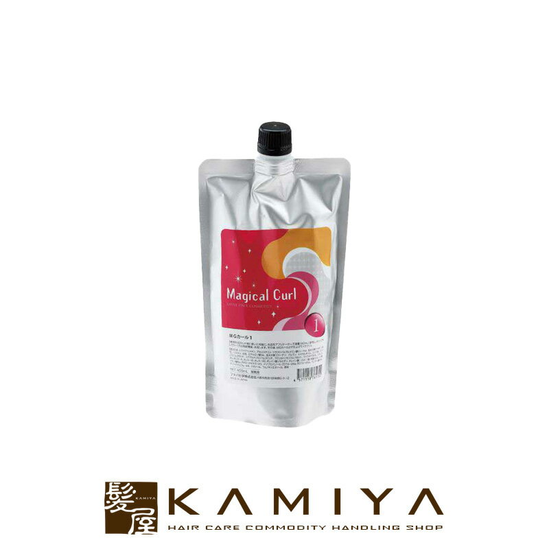 【LINE登録で300円クーポン】フタバ ニューマジカルカール1 400ml|パーマ液 パーマ剤 1剤 1液 カーリングローション カーリング料 パーマネント ...