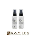 【美容家電10%クーポン配布中】【正規品】ハホニコ 十六油 60ml×2個セット|hahonico ヘアオイル 洗い流さないトリートメント トリートメントオイル アウトバストリートメント 紫外線ケア UVケア UVプロテクション 紫外線ガード ヒーティング対応 ドライヤー