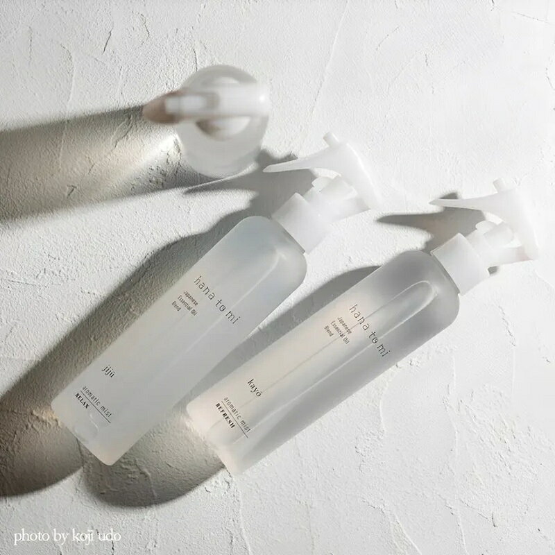 【ガチャで○%クーポンGET】hana to mi ハナトミ アロマティックミスト 105ml|hana to mi ハナトミ hana to mi アロマティックミスト アロマミスト フレグランスミスト ルームミスト ボディミスト ヘアミスト ミストスプレー