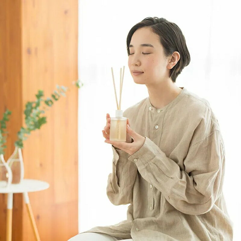 【ガチャで最大10%OFF】hana to mi ハナトミ アロマティックディフューザー 105ml|hana to mi ハナトミ hana to mi アロマティックディフューザー アロマディフューザー リードディフューザー ルームフレグランス 室内芳香