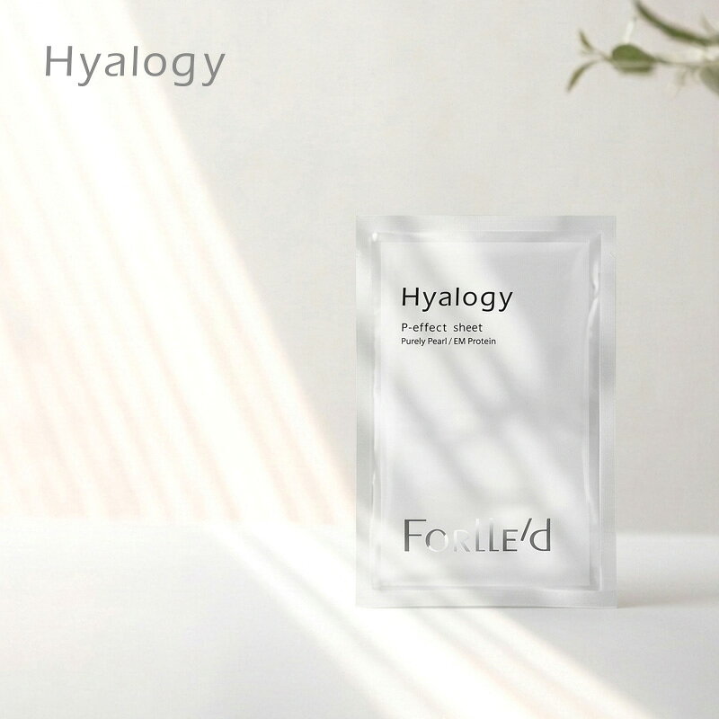 乐天商城 - 【LINE登録で300円クーポン】Hyalogy ヒアロジー ピーエフェクト シート 8パウチ シート状マスク|目もと 目元 ジェル シート アイ ケア ハリ 弾力 ぷるぷる 小皺 小じわ ちりめん皺 hyalogy p-effect 潤う うるおう 潤い うるおい 年齢【メール便対応1個まで】