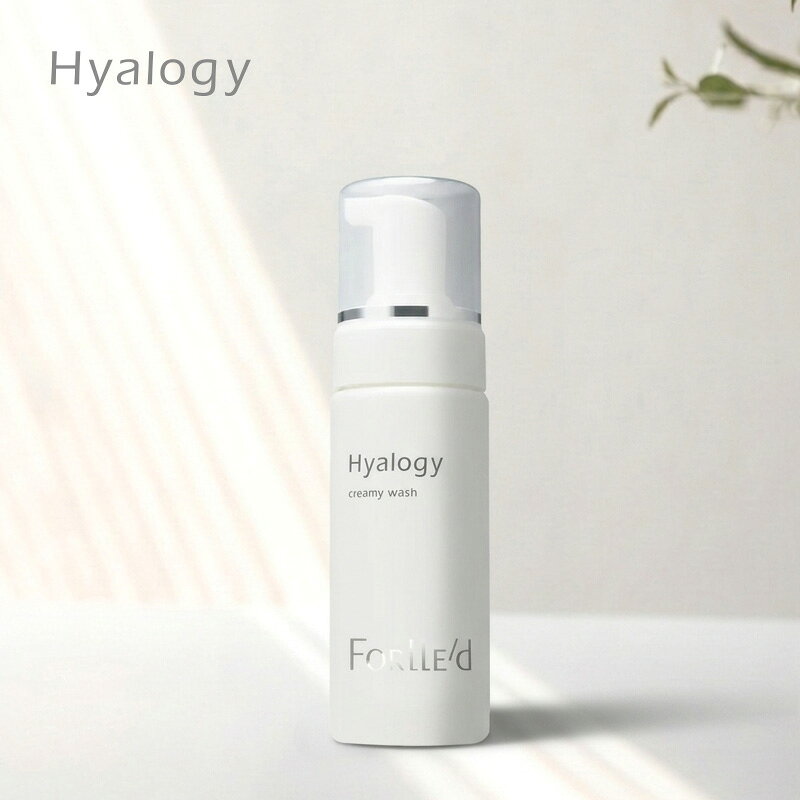 容量 Hyalogy ヒアロジー クリーミーウォッシュ 150ml 全種類 商品一覧はこちら 商品説明 《洗顔料》アミノ酸洗浄成分をベースにクリーミーな泡で水分を取りすぎず、汚れを綺麗に取り除きます。洗顔は汚れを落す反面、必要以上に水分等を取ってしまいます。クリーミーウォッシュは、アミノ酸洗浄成分をベースにし、マイルドに洗い上げ、必要以上水分を取らない処方となっております。さらに保湿力のあるヒアルロン酸＋線維芽細胞増殖作用のEMP(卵殻膜)パール(加水分解コンキオリン)+ 肌内貯水機能に優れたコンドロイチンに、スポンジ機能とバリア機能に富むセラミド配合の高機能性原料、高い女性ホルモン様作用のあるワイルドヤム配合で、洗い落としながら若々しいお肌へ導きます。 使用方法 顔を濡らした後、適量を手のひらの上で少しづつ水を加えながらよく泡立て、顔全体を包み込むようにやさしく洗います。その後、水またはぬるま湯で十分に洗い流してください。※泡立てネットをお使いいただくと、さらにきめ細かい泡をより簡単に作ることができます。 メーカー 株式会社Forlled Cosmetic 区分スキンケア用品 ※合わない場合は利用を中止し医師へ相談ください。 製造国日本製 広告文責株式会社AGN こちら TEL：070-9336-8306 エビデンス 成分低分子ヒアルロン酸、低分子コンドロイチン、低分子セラミド、レチノイン酸トコフェリル、パルミチン酸レチノール、ワイルドヤム、ビタミンK含有オイル 商品サイズ 品質・管理について・商品管理について当店では、国内の信頼できる仕入先から商品を仕入れています。美容商材を長年取り扱ってきた専門店として、入荷後の保管・確認から出荷まで一貫して管理し、ひとつひとつ丁寧にお届けしています。既存文にすでにある「正規品」「品質にこだわった在庫管理」「安心して購入できる」という内容を繰り返さず、仕入れ先と店舗での管理体制に絞った表現です。・コチラの商品は当社経営の美容室で仕入れされた正規品となっておりますのでご安心ください。・品質にこだわり最少在庫で商品を管理している為、商品取り寄せに時間がかかる場合があります。また、大量注文時は注文をお断りする場合がありますのでご了承ください。・サロン専売品のため、メーカー・商品によってはビニール包装されていないものがございますのでご了承ください。・セット商品の詳しい成分につきましては、各商品の単品商品ページにてご確認をお願いいたします。・当店ではお客様都合による返品・交換、返金は受け付けておりません。＜商品リニューアル・廃盤について＞メーカー様の都合上、予告なしに商品が廃盤、またはリニューアルされる場合がありますので申し訳ございませんがご理解下さい。| 様々なシーンの贈り物に、実用的で喜ばれる、おすすめ品です。 クリスマス プレゼント 誕生日 ギフト 贈り物 ラッピング 贈る 父の日 母の日 敬老の日 旅行用 トラベル 新生活 引越し 引っ越し お祝い 内祝い お礼 お返し 挨拶 あいさつ回り 出産祝い 里帰り 梅雨 雨の日 ハロウィン 仮装 コスプレ用 女性 レディース 男性 メンズ 彼女 彼氏 友人 友達 両親 夫 旦那 妻 嫁 父 母などお世話になっている方へのプレゼントとしても人気です。 新着商品はこちら2026/9/10ウエラ セバスティアン ダークオイル スムース3,711円～2026/9/10ウエラ セバスティアン ダークオイル シルキー2,475円～2026/9/10ウエラ セバスティアン ノーブレーカー ボンデ3,711円～ショップトップ&nbsp;>&nbsp;カテゴリトップ&nbsp;>&nbsp;ギフトボックス&nbsp;>&nbsp;その他2026/09/11 更新ショップトップ&nbsp;>&nbsp;カテゴリトップ&nbsp;>&nbsp;ギフトボックス&nbsp;>&nbsp;その他2026/09/11 更新 ＜ヒアロジー＞ お肌のトラブルは「乾燥」から。そんなお悩みを解消する為に「ヒアロジー」は誕生しました。 ⇒ 商品一覧はコチラ Special Cream（スペシャルクリーム） ベーシックラインとは別に、お肌の気になる部分を集中的にケアするシリーズです。手荒れや目元、唇の集中ケアや、UVケアなど、用途に合わせてお選びいただけます。敏感肌や乾燥肌でお悩みの方にも安心してお使い頂けるので、気になる部分を集中的にケアしながら、乾燥肌によるトラブル対策もできます LINEUP リムーバー フォー ポイントメイクアップ取れにくいアイメイクもすっきり落とす二層タイプのクレンジング。⇒ ご購入はコチラ リフトクリーム3Dネットワーク(三次元構造)で肌にアプローチするリフトクリーム。⇒ ご購入はコチラ ボディ トリートメントクリームシルクパウダー配合で絹のような透明肌に導くボディ用美容クリーム。⇒ ご購入はコチラ プロテクティブ クリーム フォーリップス美容成分を贅沢に配合した潤いを与えるリップクリーム。⇒ ご購入はコチラ ヒアロジー施術後のスキンケアと予防美容のために開発された美容液。⇒ ご購入はコチラ デイリー アンド ナイトリー クリームフォーアイズ美容成分を贅沢に配合した目元専用のスペシャルケアクリーム。⇒ ご購入はコチラ クリーミーウォッシュ敏感肌にも対応。潤いを与えながら落とす、保湿を考えた洗顔。⇒ ご購入はコチラ 商品一覧はコチラ Hyalogy ヒアロジー クリーミーウォッシュ 150ml 【ギ】