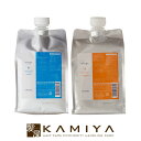 【美容家電10%クーポン配布中】ルベル ヴィージェ シャンプー 1000ml(詰替用) 1個 + ヘアトリートメント 1000ml(詰替用) 1個 計2個 詰替用セット|ルベル セット おすすめ品 美容院専売