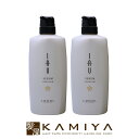 【全商品対象クーポン配布中】ルベル イオセラム クレンジング 600ml×2個セット|シャンプー lebel iau クセ毛 うねり ボリューム ダウン 抑える 髪質 まとまる 改善 ノンシリコン ノンシリコーン シリコンフリー シリコーンフリー ボトル 本体 ポンプ 頭皮