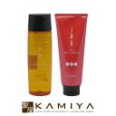 【LINE登録で300円クーポン】ルベル イオ ホームケア クレンジング フレッシュメント 200ml+クリーム メルトリペア 200ml 計2個 お試しセット|シャンプー ヘアトリートメント lebel iau ダメージケア トリートメント リペア 修復 補修 保護 ハイダメージ