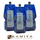 【美容家電10%クーポン配布中】ルベル ナチュラル ヘア ソープ ウィズ CYd サイプレス 1600ml(詰替用)× 3個セット|ルベル セット おすすめ品 美容院専売