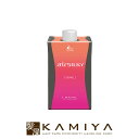 【美容家電10%クーポン配布中】ルベル エアシルキー コスメ 1 400ml|lebel パーマ液 パーマ剤 カーリングローション カーリング料 パーマヘア カールヘア 弾力 カール ふんわり やわらか うるおい 業務用 プロ用 業務用 美容師愛用 技術者専用 ヘアケア