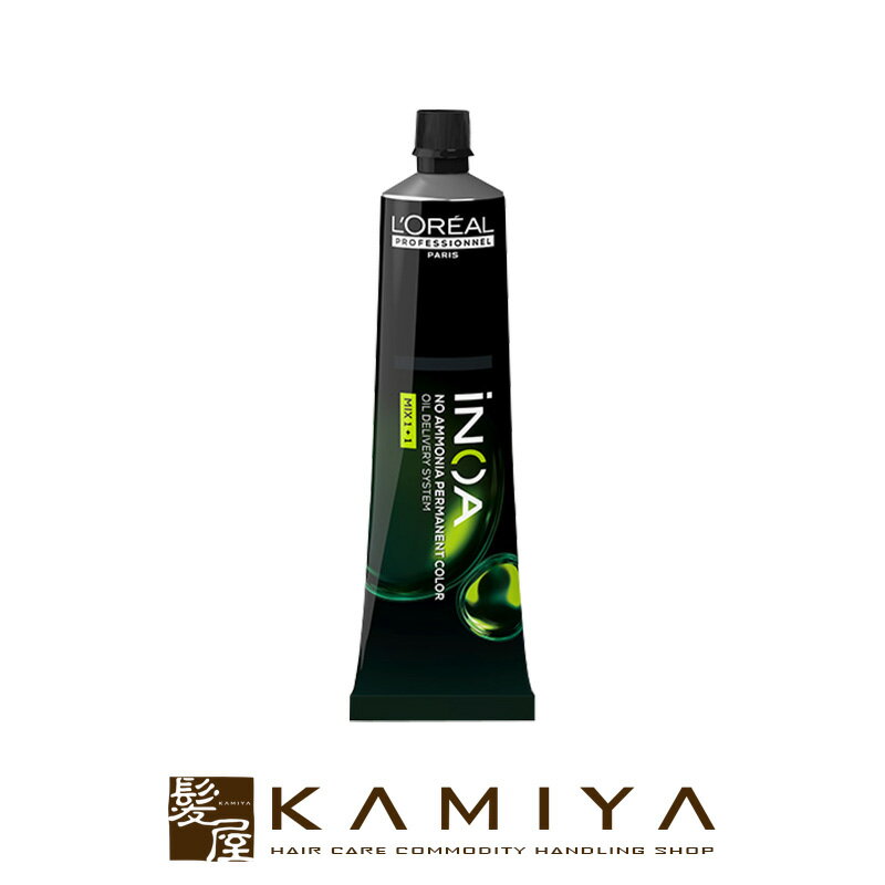 【ガチャで最大10%OFF】ロレアル プロフェッショナル イノア オイルカラー 1剤 85 モカベリージュ 60g|10.85 8.85 6.85 ヘアカラー カラー剤 ファッション カラー おしゃれ 染め お洒落 つや 艶 臭くない 匂わない におわない 頭皮【メール便対応4個まで】