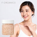【LINE登録で300円クーポン】マッシュビューティーラボ F ORGANICS エッフェ オーガニック アロマバスソルト ローズ&ラベンダー 270g|ボトル...