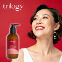 【LINE登録で300円クーポン】マッシュビューティーラボ trilogy トリロジー RHクレンジングクリーム 200ml|エイジングケア 年齢 加齢 修復 ...