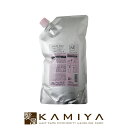 【全商品対象クーポン配布中】ミルボン ジェミールフラン ヒートグロス シャンプーM 1000ml 詰替用|シャンプー 詰め替え 大容量 レフィル パウチ 業務用 サロン専売 美容室専売 美容院 美容師 おすすめ 人気 ランキング クチコミ 女性 レディース