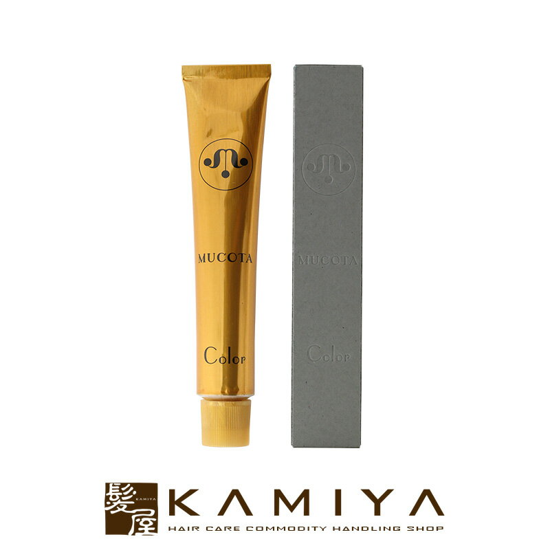 【LINE登録で300円クーポン】【アウトレット】ムコタ ヘアカラー第1剤 80g【フォエバーブルー】: 12-FB|ムコタ おすすめ品 カラー剤 美容院専売【...