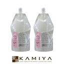 【 マラソン期間対応最大5%OFFクーポン対象 】ナカノ グラマラスカールN ローション 400ml(詰替用)×2個セット 美容院専売