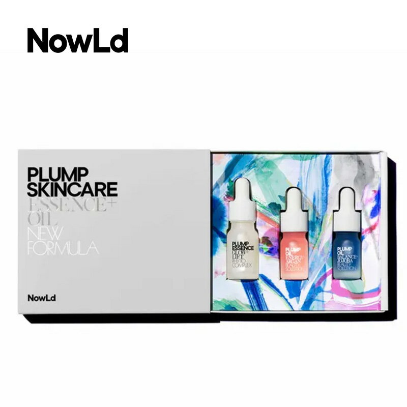 Skin Care - 【LINE登録で300円クーポン】ノルド プランプスキン トライアルキット|PLUMP SKIN TRIAL KIT トライアルセット お試しセット ミニサイズ スキンケアセット ギフト 旅行用 携帯用 エイジング 保湿 高保湿 うるおい しっとり もちもち ハリ