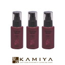 【全商品対象クーポン配布中】パシフィックプロダクツ モナルダ ヴィンテージローズ ヘアエッセンス 60ml×3個セット (洗い流さないトリートメント) 美容院専売