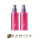 【全商品対象クーポン配布中】パシフィックプロダクツ モナルダ ヴィンテージローズ ヘアエッセンス 120ml×2個セット (洗い流さないトリートメント) 美容院専売